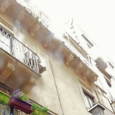 Catania Dell°Ottocento Lejlighed Eksteriør billede