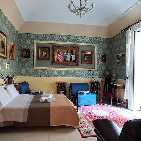 Catania Dell°Ottocento Lejlighed Eksteriør billede